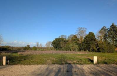 Terrain à bâtir de 600 m² à BERCHERES-SAINT-GERMAIN (28) — photo du bien