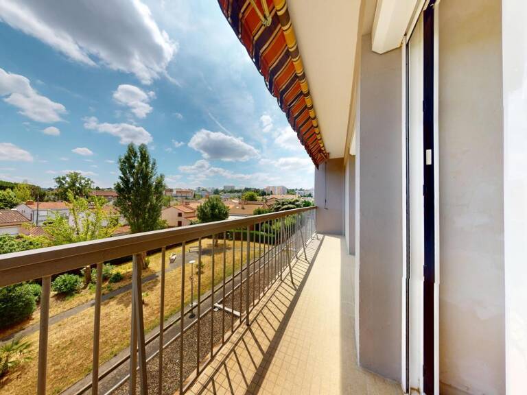 Appartement T4 / TOULOUSE / JOLIMONT — photo 1