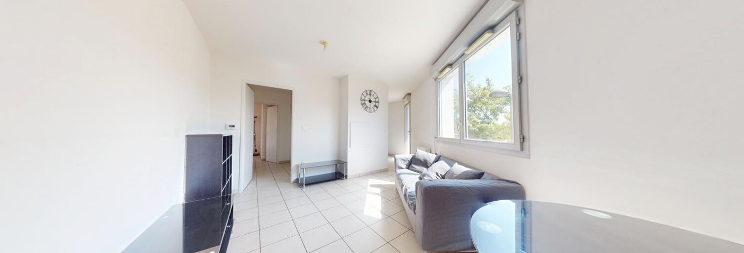 Appartement 3 Pièces 55 m² à louer à Toulouse (31200)