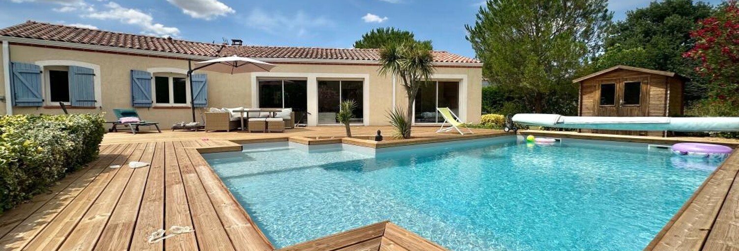 Maison 6 Pièces 150 m² à vendre à Muret (31600)