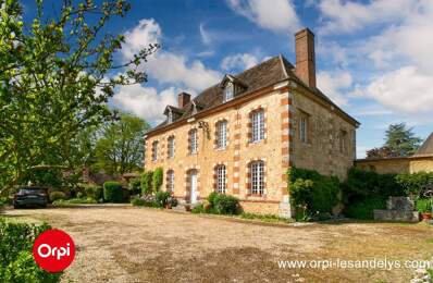 Maison bourgeoise - 5 chambres - 268 m² - Terrain 6000m² — photo du bien