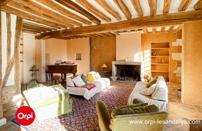 Maison bourgeoise - 5 chambres - 268 m² - Terrain 6000m² — photo 4
