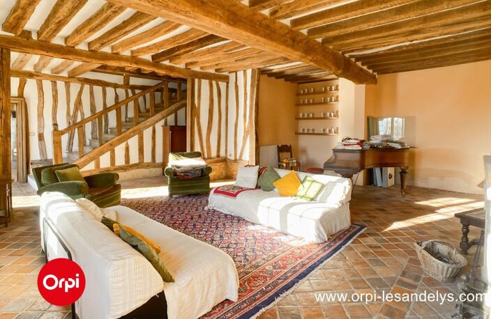 Maison bourgeoise - 5 chambres - 268 m² - Terrain 6000m² — photo 5