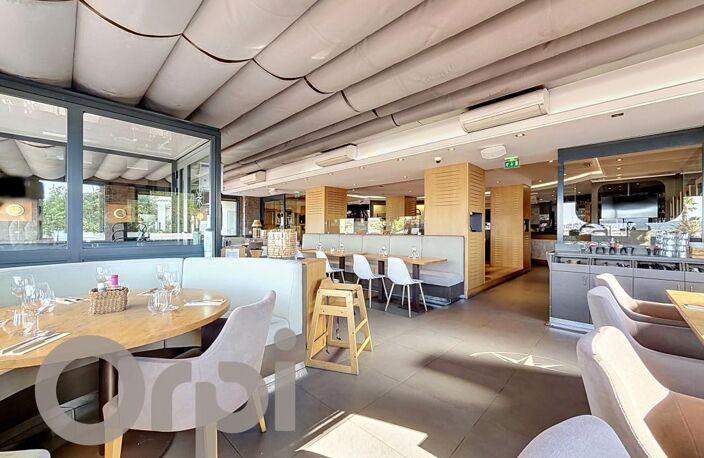 À VENDRE – Fonds de commerce Restaurant avec terrasse face à la mer – Sainte-Maxime — photo 3