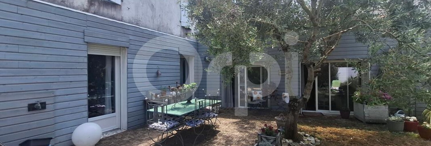 Maison 4 Pièces 158 m² à vendre à Breuillet (17920)