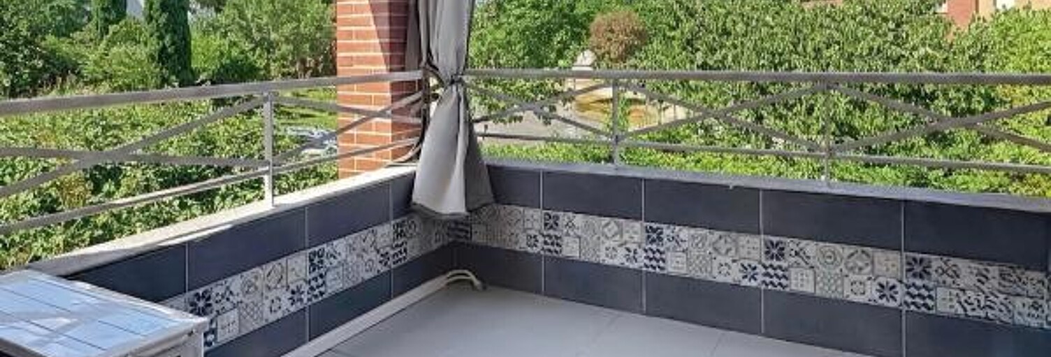 Appartement 3 Pièces 58 m² à vendre à Toulouse (31200)