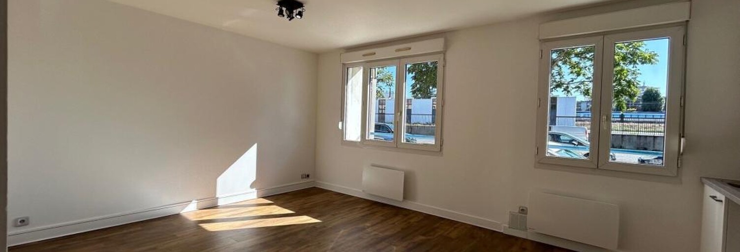 Appartement 2 Pièces 38 m² à louer à Tours (37000)