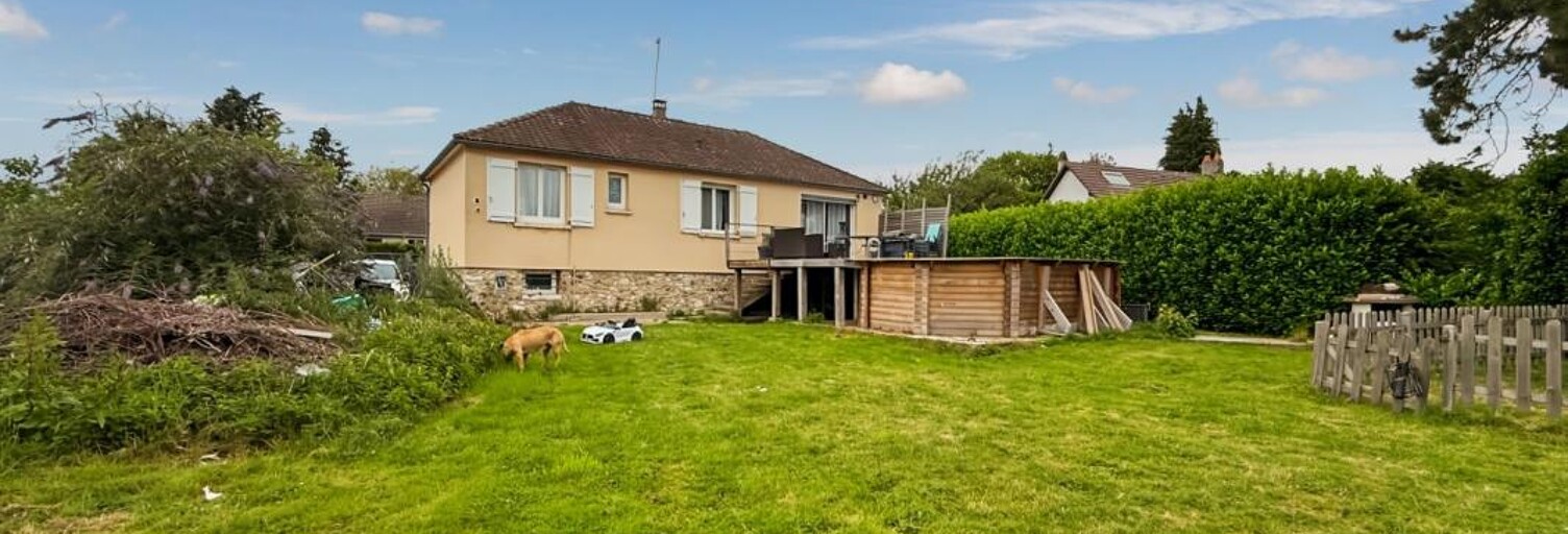 Maison 5 Pièces 123 m² à vendre à Villers-en-Vexin (27420)