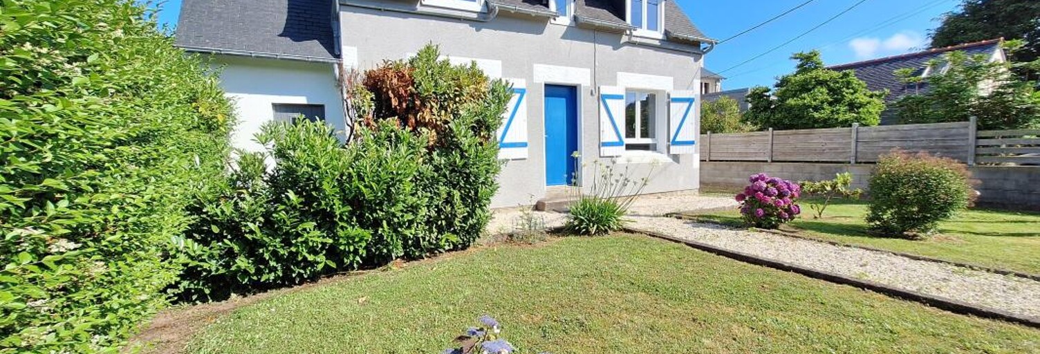 Maison 3 Pièces 60 m² à vendre à Trébeurden (22560)
