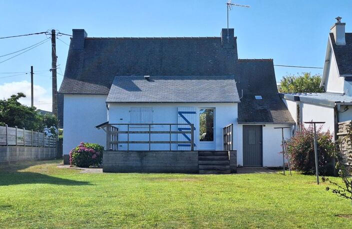 Charmante maison des années 50 à 2km des plages à Trébeurden — photo 3