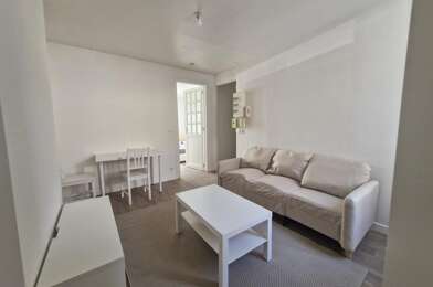 Appartement 2 pièces 650 €