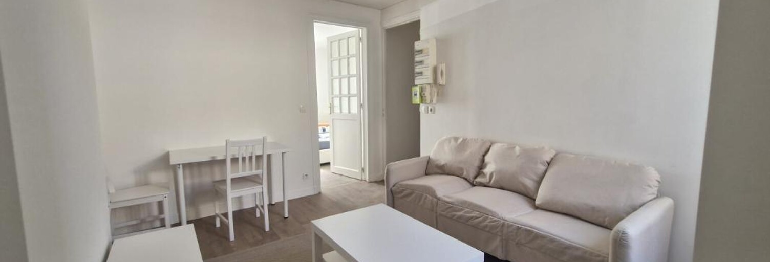 Appartement 2 Pièces 30 m² à louer à Reims (51100)