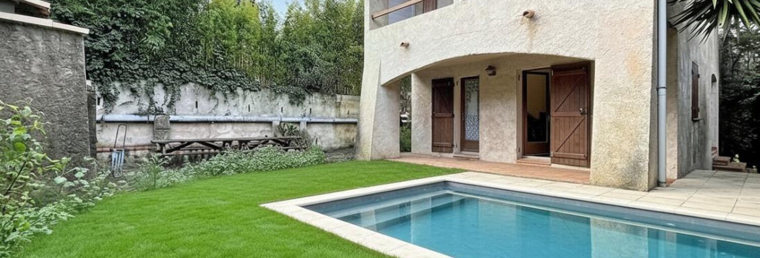 Maison 6 Pièces 105 m² à vendre à La Seyne-sur-Mer (83500)