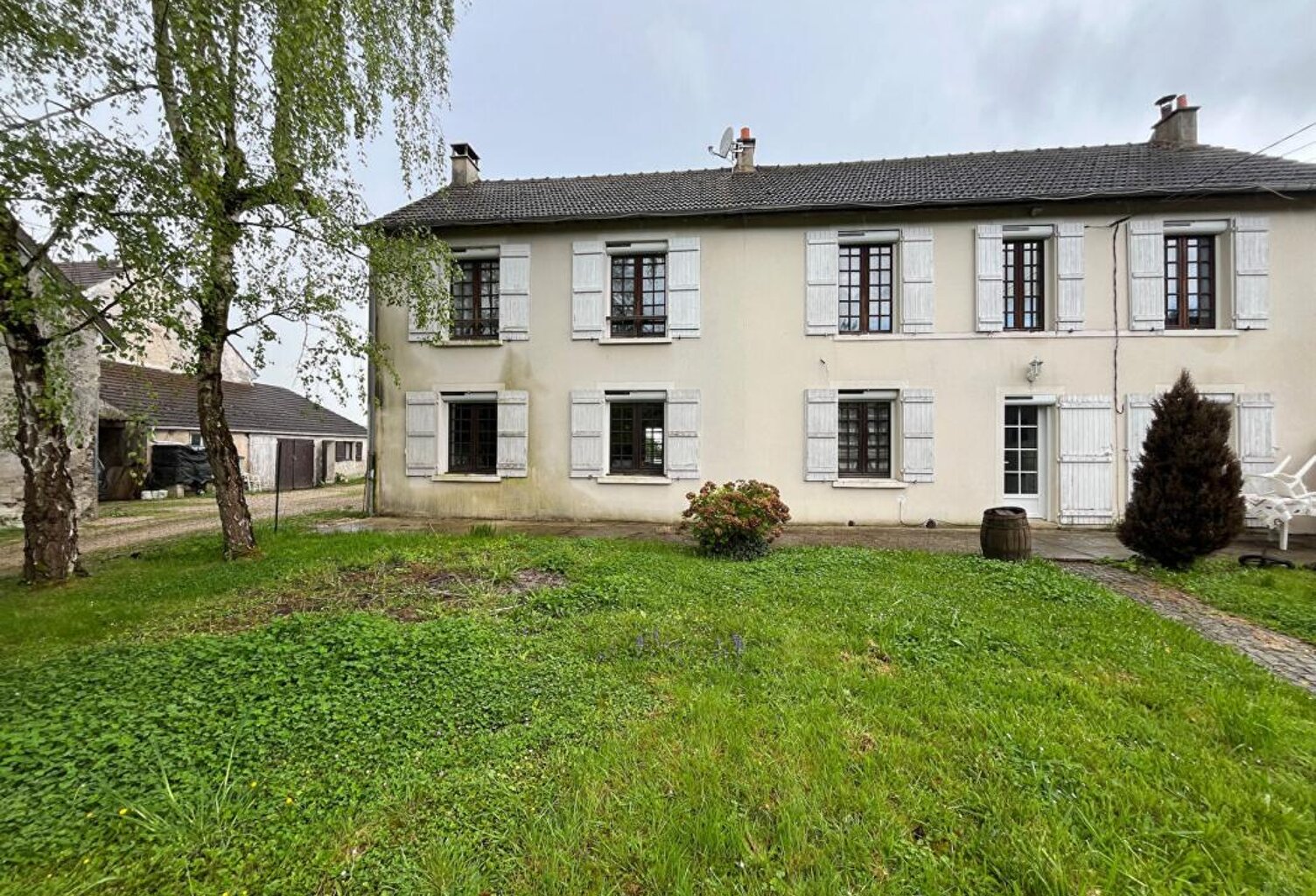 Authentique longère avec piscine, dépendances et belles prestations ? Cadre bucolique garanti — photo 1