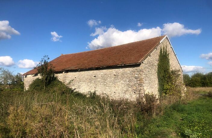 Authentique grange en pierre avec dépendance à réhabiliter - 6470 m² de terrain - Secteur Provins (77) — photo 2