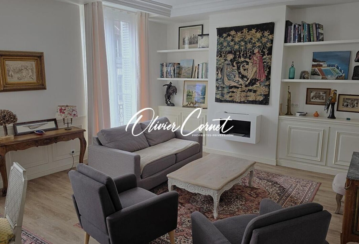 Appartement refait à neuf centre-ville Nogent le Rotrou — photo 1