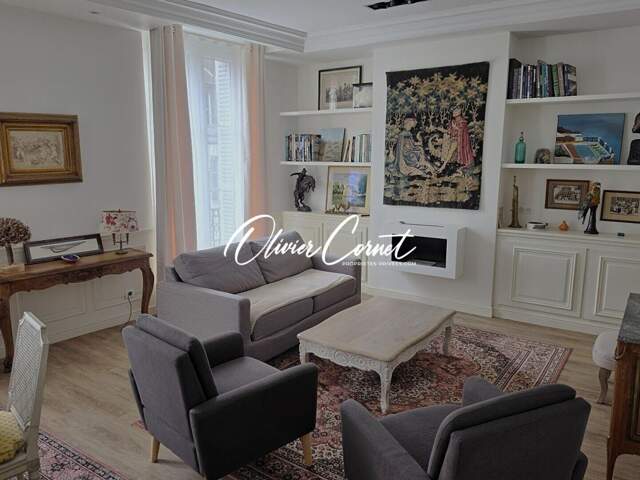 Appartement refait à neuf centre-ville Nogent le Rotrou — photo du bien