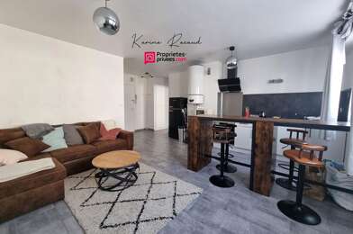 Appartement 2 pièces 660 €