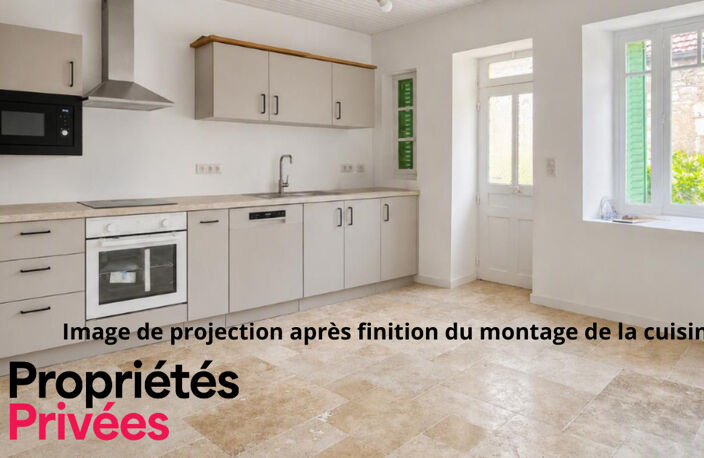 Maison Noyers 4 pièce(s) 62 m2 — photo 2