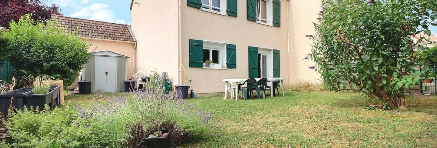 Maison 4 Pièces 75 m² à vendre à Vauréal (95490)