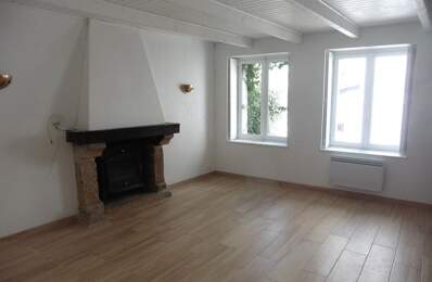 Maison Quimperlé 4 pièces 87 m2 habitables — photo du bien