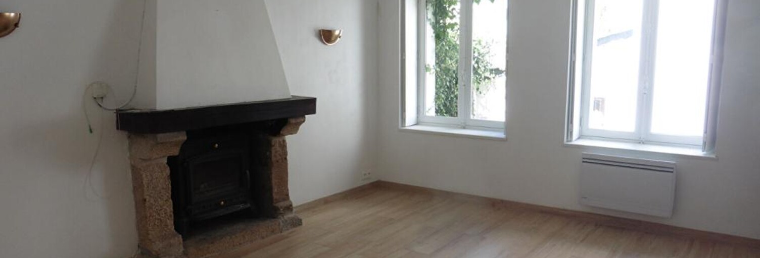 Maison 4 Pièces 87 m² à vendre à Quimperlé (29300)