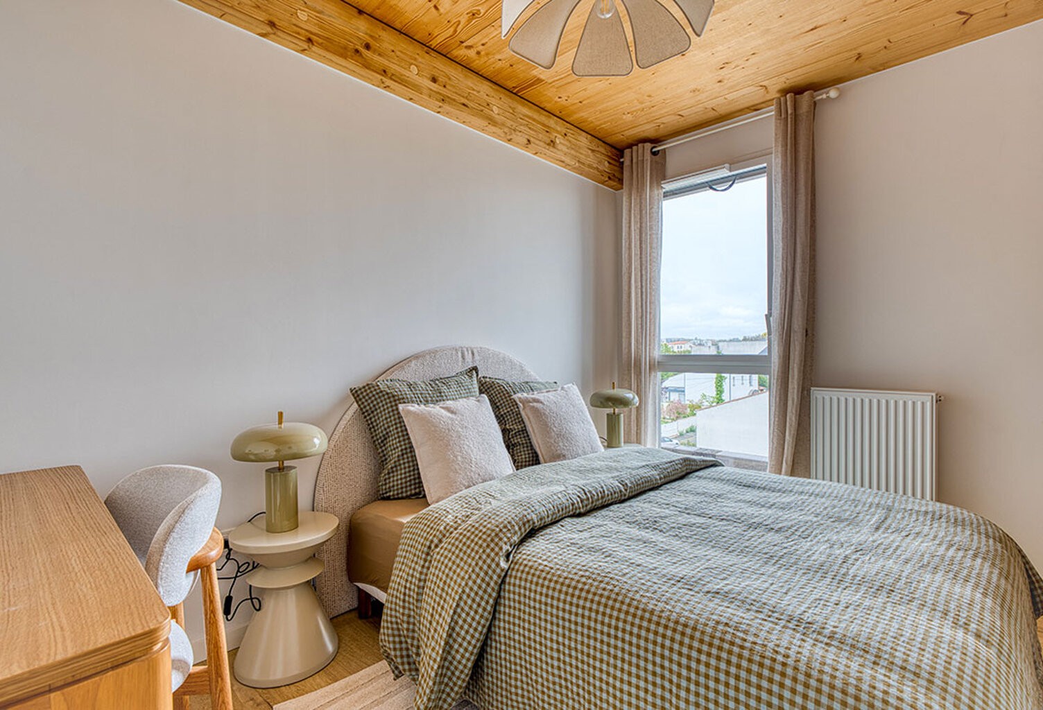 Appartement La Rochelle T2 53.20 m2 Proche Gare et Vieux Port — photo 1