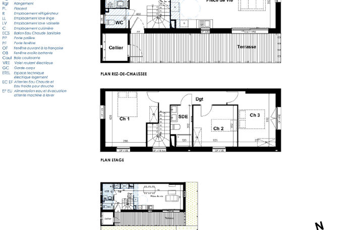 Maison Dompierre Sur Mer 3 chambres 92.3 m2 — photo 3