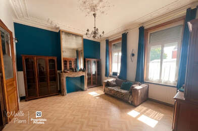 Maison 7 pièces 210000 €