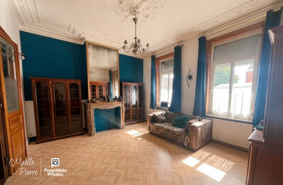 Maison Morbecque 7 pièce(s) 196 m2 - Cachet de l'ancien, beaux volumes et fort potentiel — photo du bien