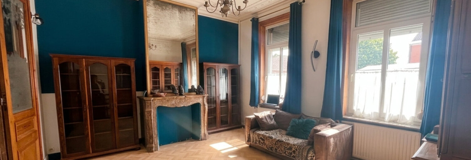 Maison 7 Pièces 196 m² à vendre à Morbecque (59190)