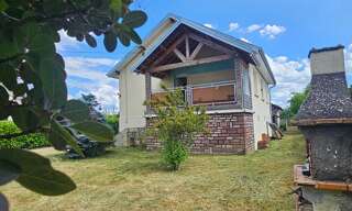 Maison 4 Pièces 100 m² à vendre à Fougerolles-Saint-Valbert (70220)