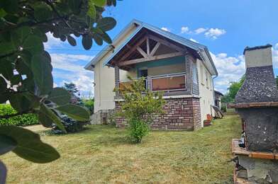 Maison 4 pièces 168000 €