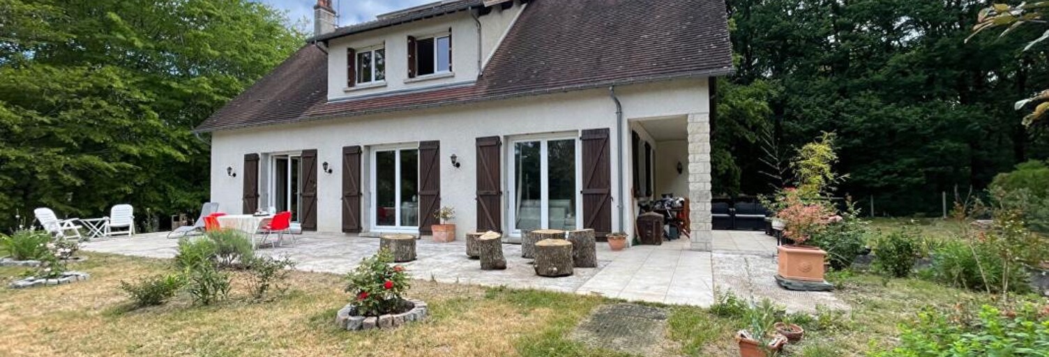 Maison 7 Pièces 204 m² à vendre à Boismorand (45290)