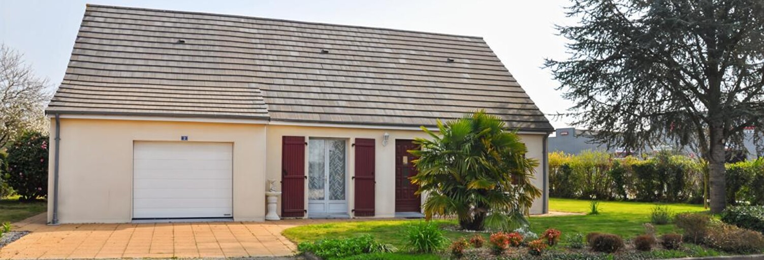 Maison 3 Pièces 83 m² à vendre à Ahuillé (53940)