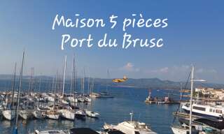 Maison 5 Pièces 100 m² à vendre à Six-Fours-les-Plages (83140)