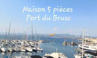 Maison 5 Pièces 100 m² à vendre à Six-Fours-les-Plages (83140)