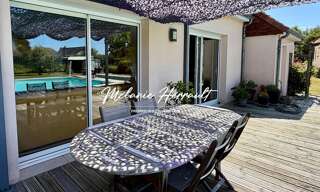 Maison 6 Pièces 134 m² à vendre à Fillé (72210)