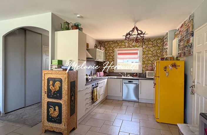 Pavillon de plain-pied - 4 chambres - Fillé (72) — photo 4