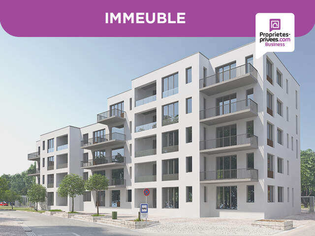 IMMEUBLE MONO PROPRIETE St QUENTIN — photo du bien