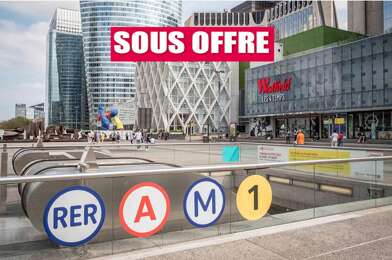 Appartement 2 pièces 220000 €