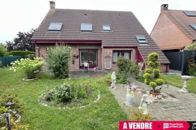 Maison 6 pièces 512000 €