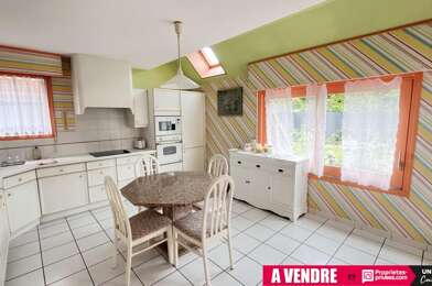Maison 6 pièces 512000 €