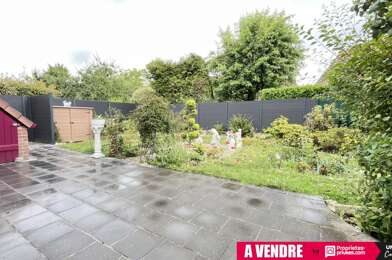 Maison 6 pièces 512000 €