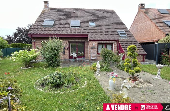 Maison individuelle - 4 chambres - jardin - garage - 143 m² — photo 4