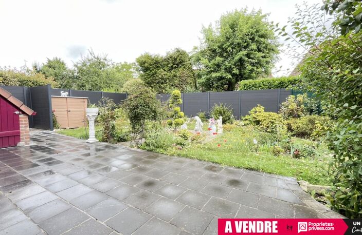 Maison individuelle - 4 chambres - jardin - garage - 143 m² — photo 5