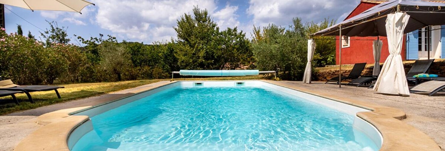 Maison 5 Pièces 146 m² à vendre à Collobrières (83610)