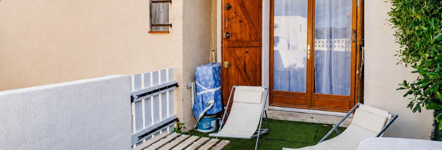Maison 2 Pièces 29 m² à vendre à Leucate (11370)