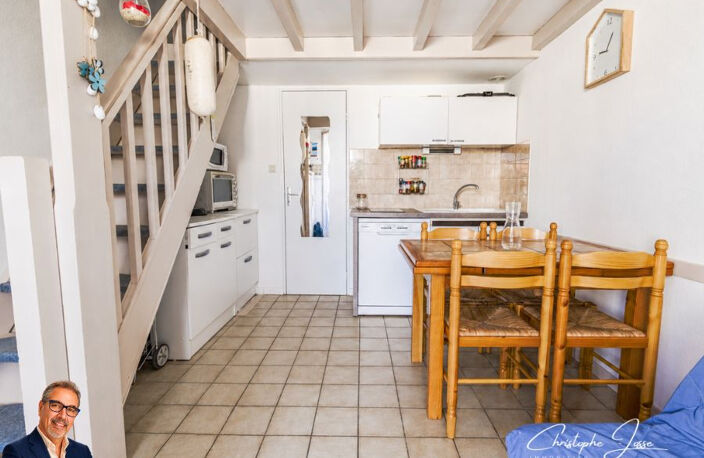 Maisonnette  avec cour et vue étang — photo 3