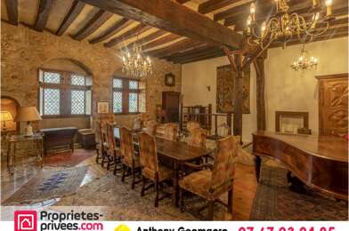 Maison 6 pièces 239660 €